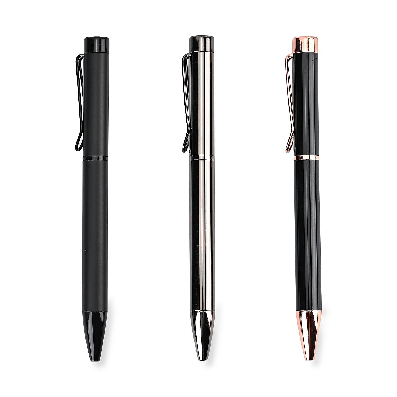 SET of 3 Pen Pieces 7588611 0