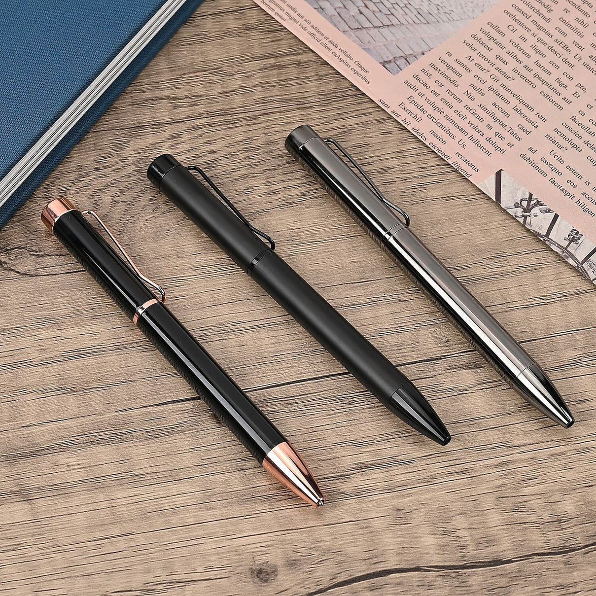 SET of 3 Pen Pieces 7588611 1