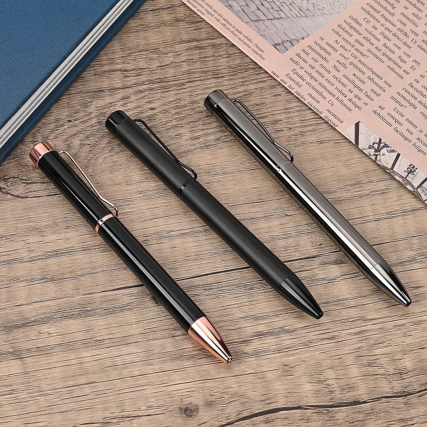 SET of 3 Pen Pieces 7588611 1