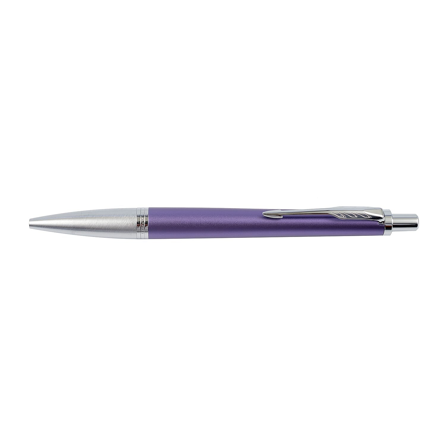 PARKER URBAN Premium Ballpoint  Pen With Medium Nib Blue Ink - Violet 7672084 0