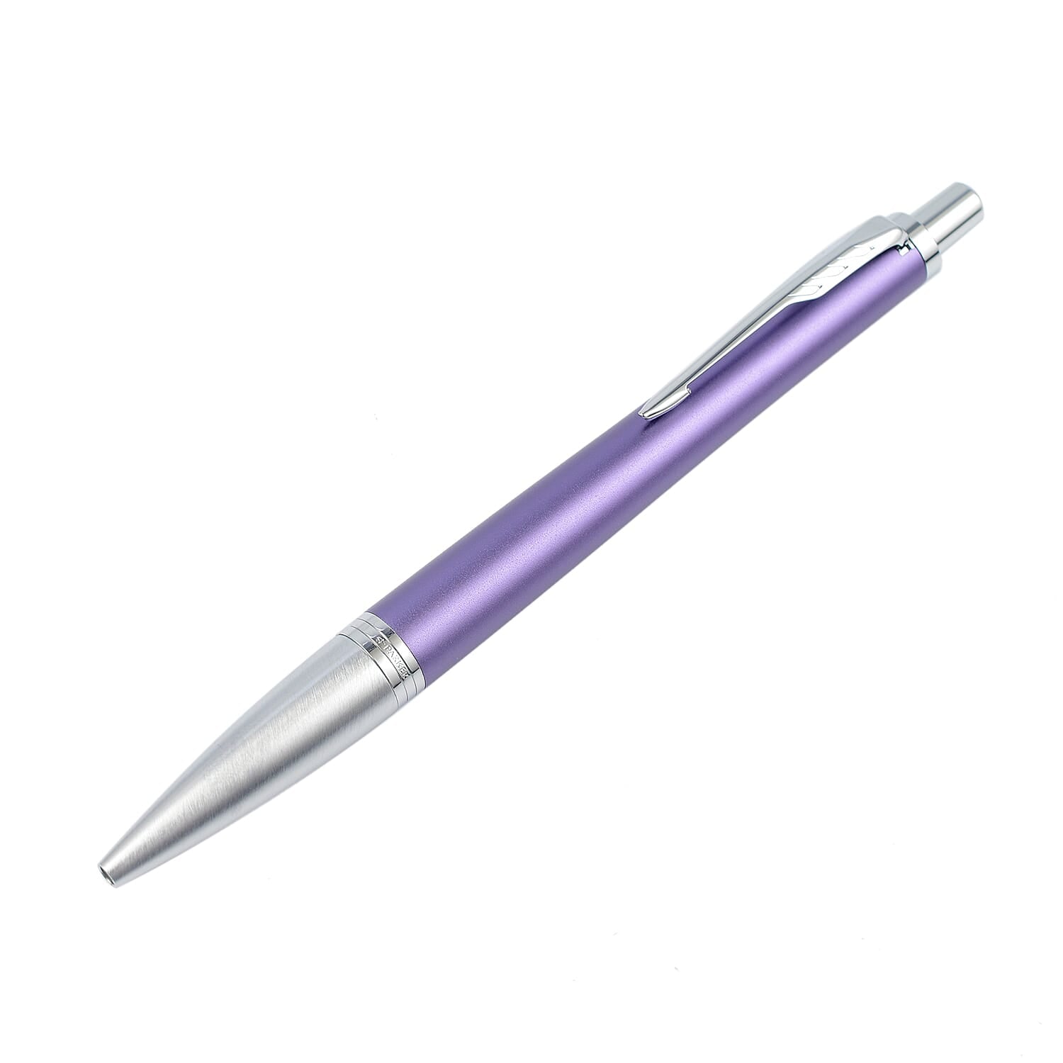 PARKER URBAN Premium Ballpoint  Pen With Medium Nib Blue Ink - Violet 7672084 1