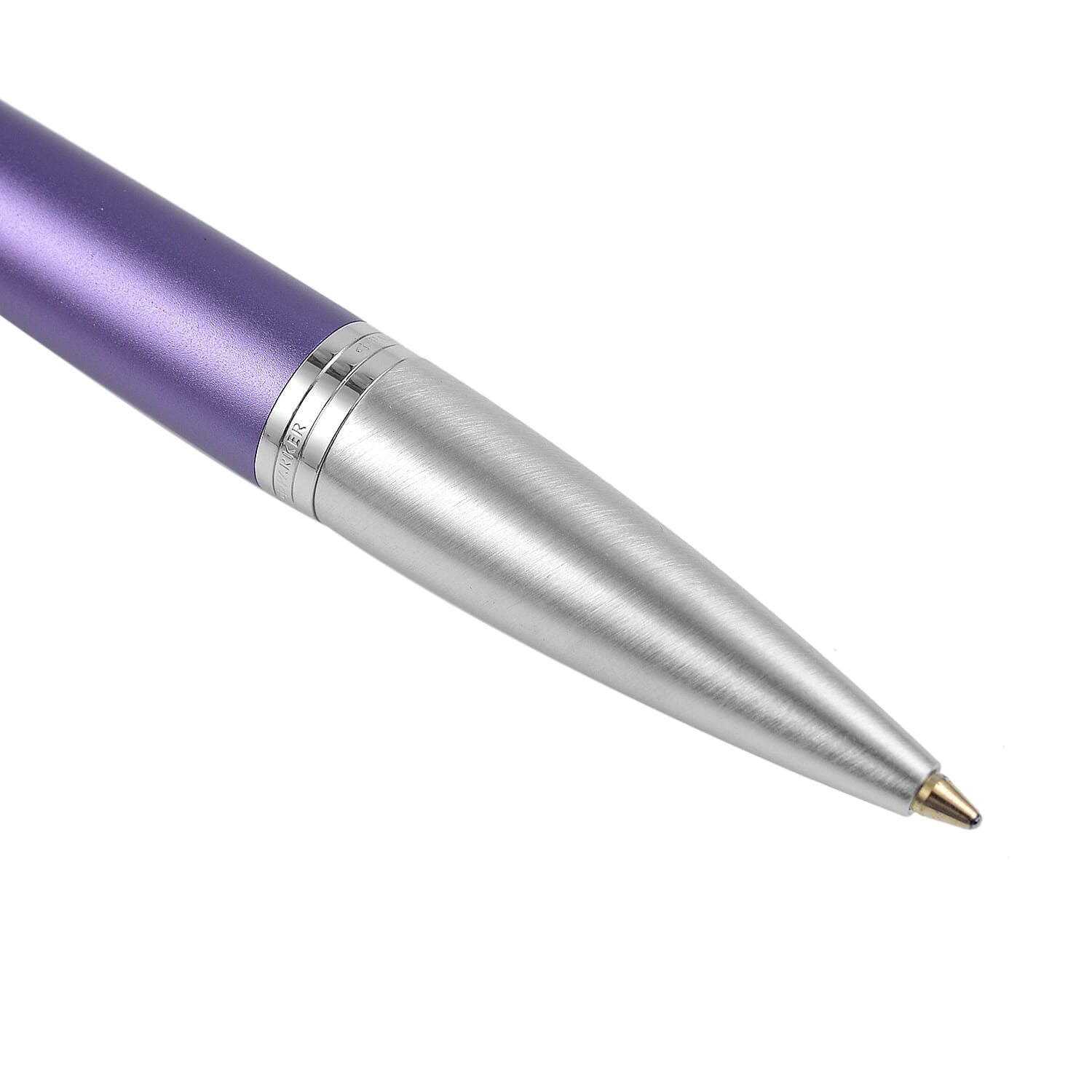 PARKER URBAN Premium Ballpoint  Pen With Medium Nib Blue Ink - Violet 7672084 3