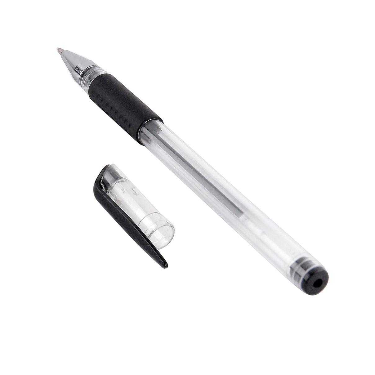 Set of 50 Coloured Gel Pens 7583355 2