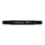 Set of 48 Dual Tip Marker Pens with Portable Storage Bag