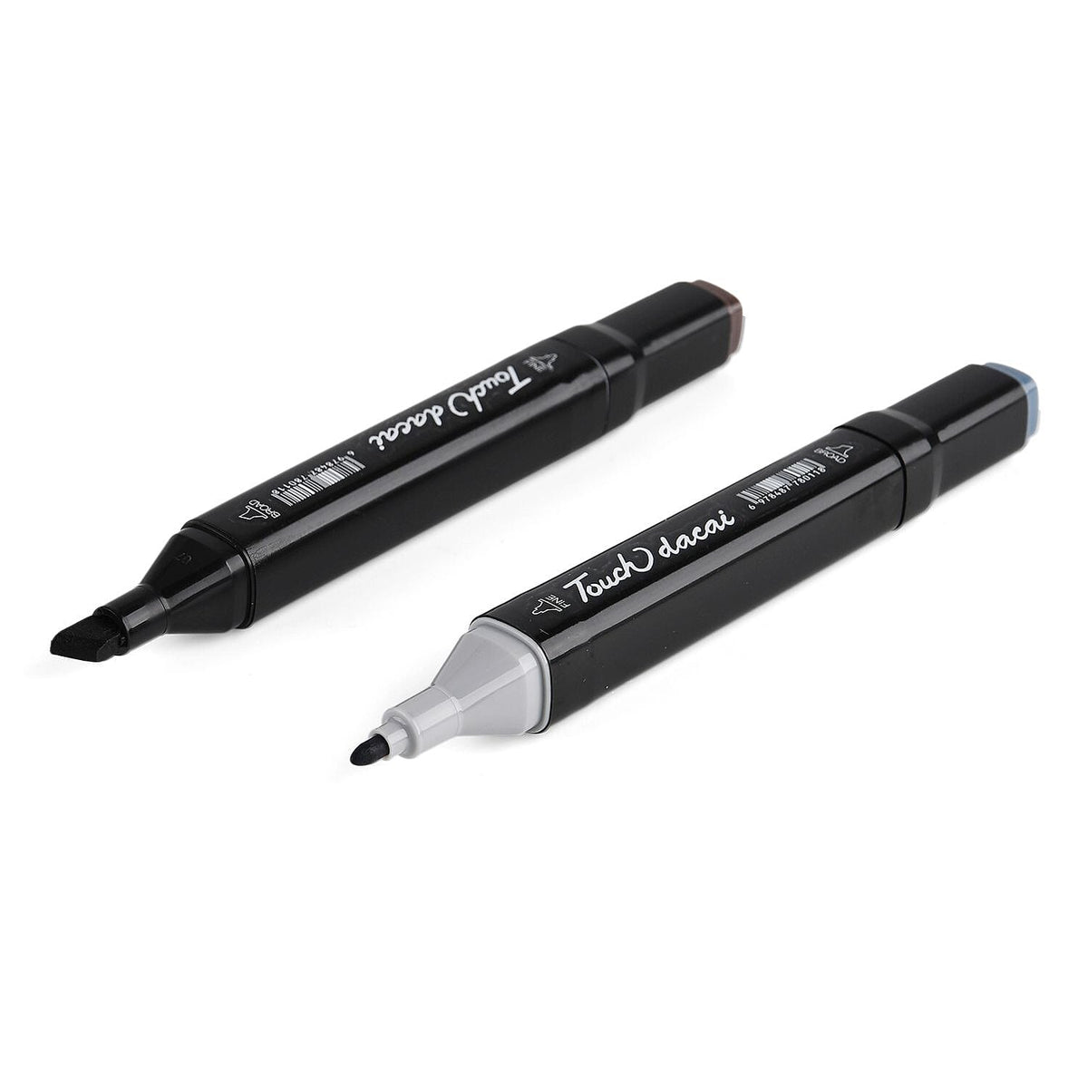 Set of 48 Dual Tip Marker Pens with Portable Storage Bag 8196448 5