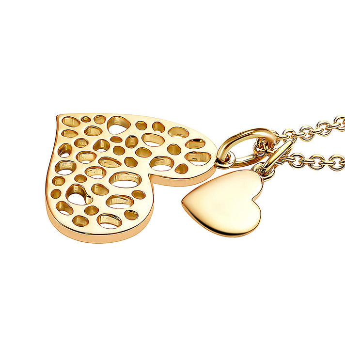 Pendant with Cable Chain CL30 (Size 30) in Vermeil YG Sterling Silver  Wt. 11.9 Gms 4252114 2