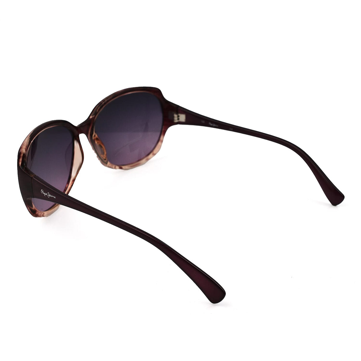 Pepe Jeans Ladies Two Tone Sunglasses - Tortoise 7831140 2