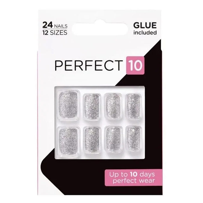 Perfect 10 False Nails Diva Forever 7981135 2