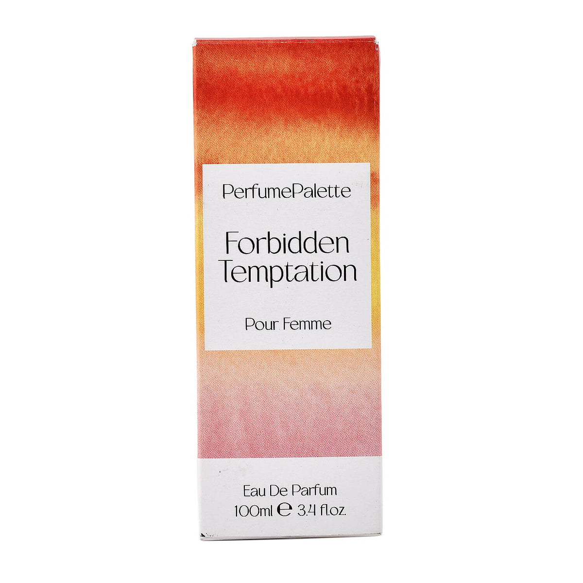 Laurelle Perfume Palette-Forbidden Temptation EDP 100ml 7582419 4