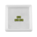 Peridot Baguette Gemstone 1.05 Ct. - 6x3 mm