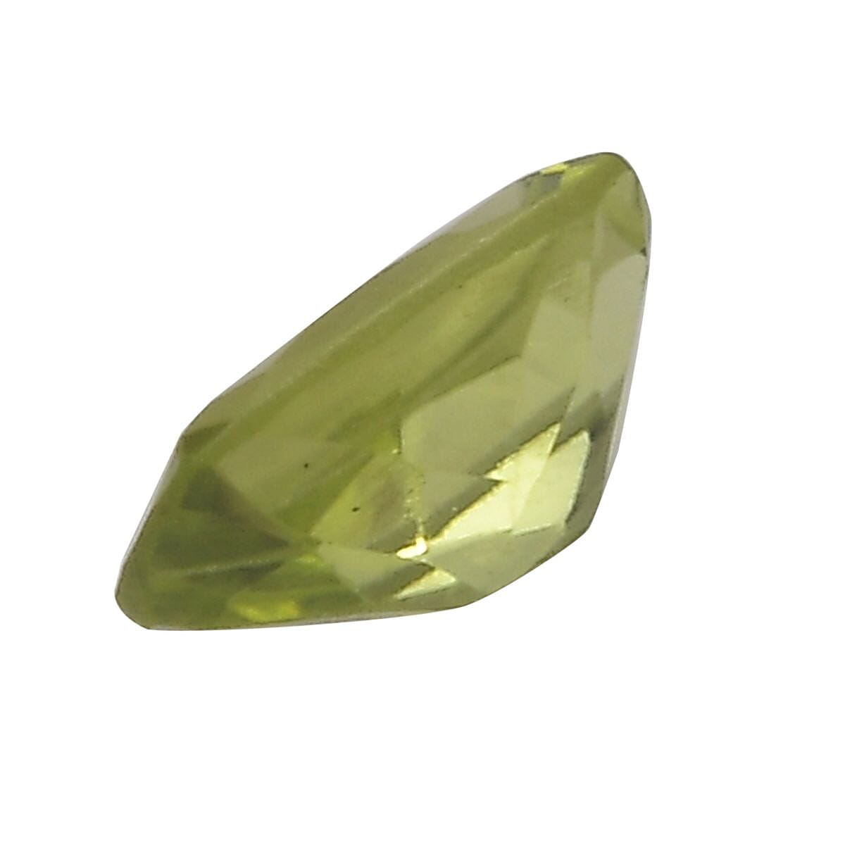 Set of 2 A Peridot Loose Gemstones in Cushion Shape (6x4mm) 0.97 ct. 8025912 2