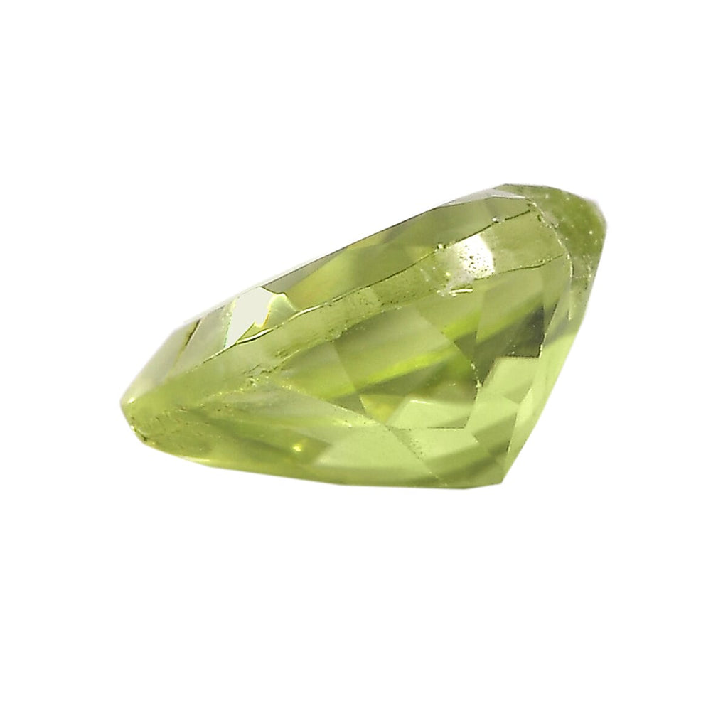 Peridot Heart Shape Gemstone 1.25 Ct. - 5 mm
