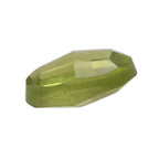 Peridot Oval Shape Gemstones 0.85 Ct