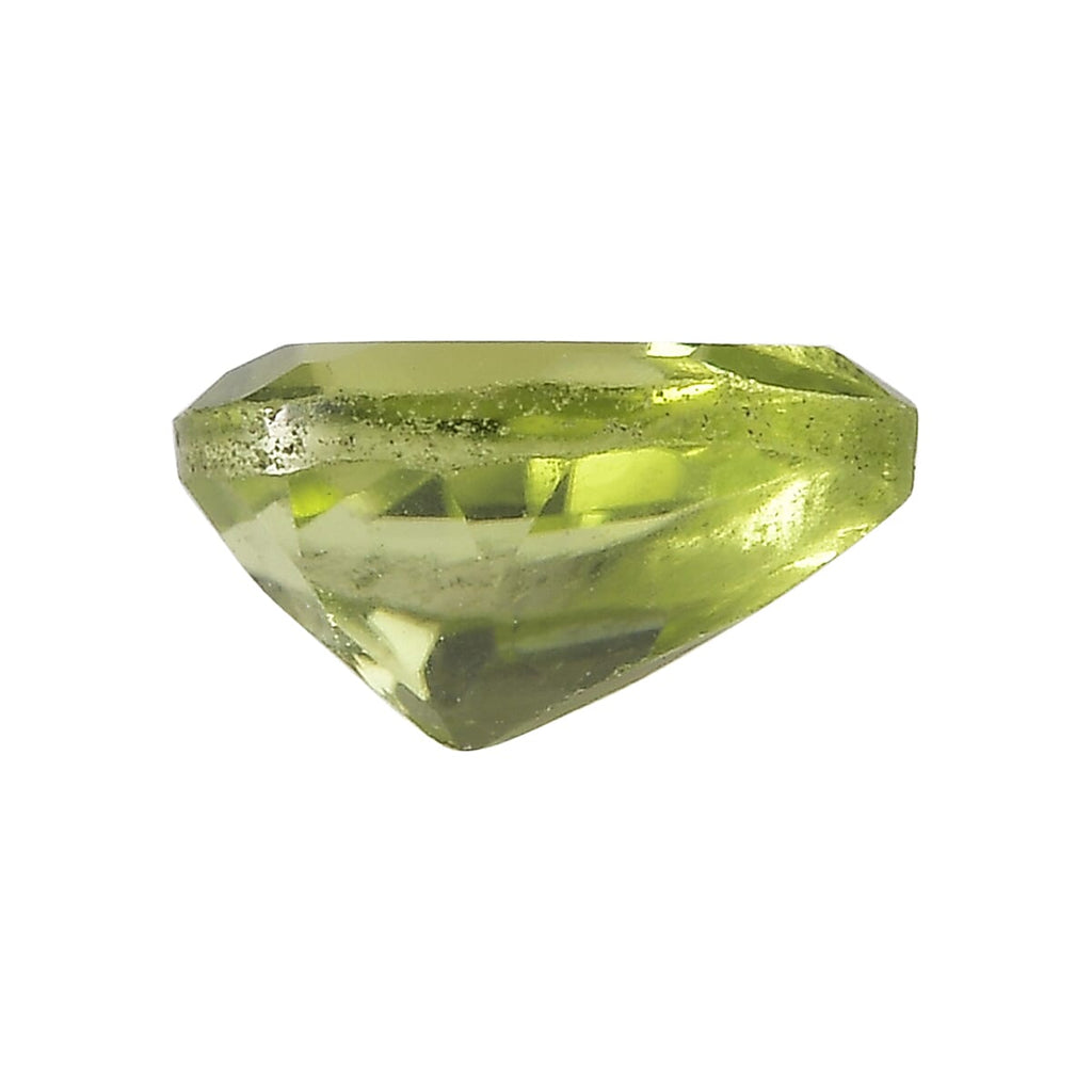 Peridot Pear 6x4 mm