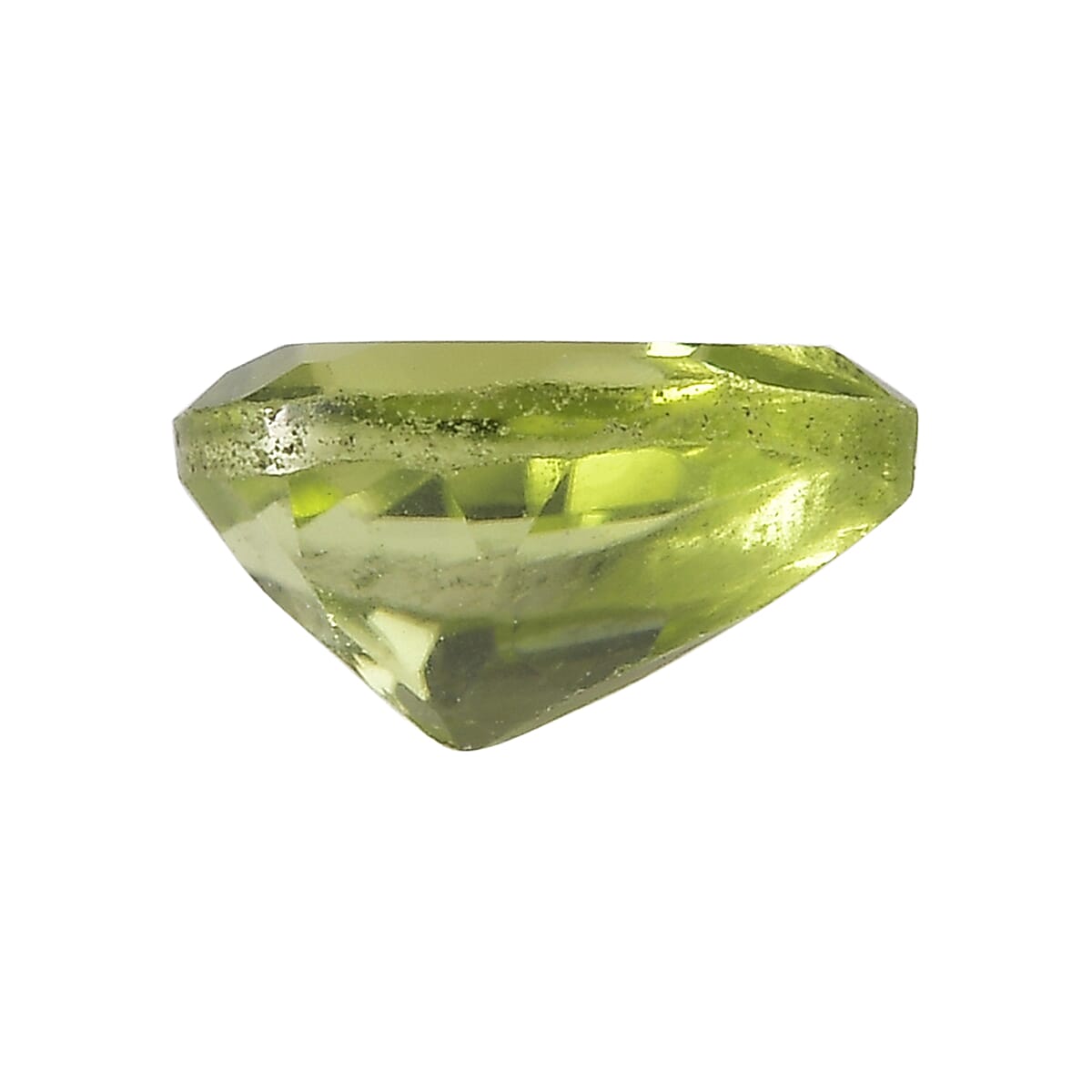 Set of 4 Peridot Loose Gemstones in Pear Shape (6x4mm) 7763299 2