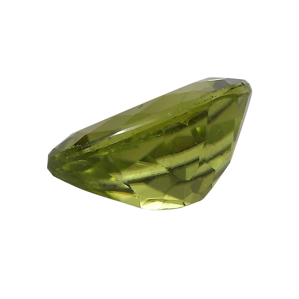 Peridot Pear 9x7 mm