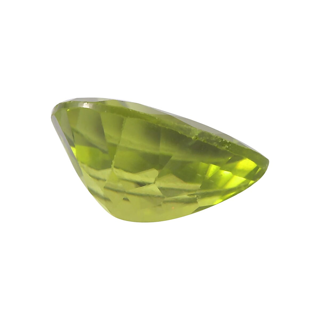 Peridot Pear Shape Gemstone 1.44 Ct. - 9x7 mm