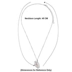 Peridot Pendant with Chain (Size 16-2 Ext) with Lobster Clasp in Rhodium Overlay Sterling Silver 7.00 Ct.