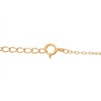 Peridot Pendant with Chain (Size - 16-2 Ext) with Spring Ring Clasp in Yellow Gold Plated Sterling Silver 5.00 Ct.