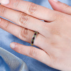 Peridot ,  Rhodolite Garnet  Ring in Platinum Overlay Sterling Silver 1.54 ct
