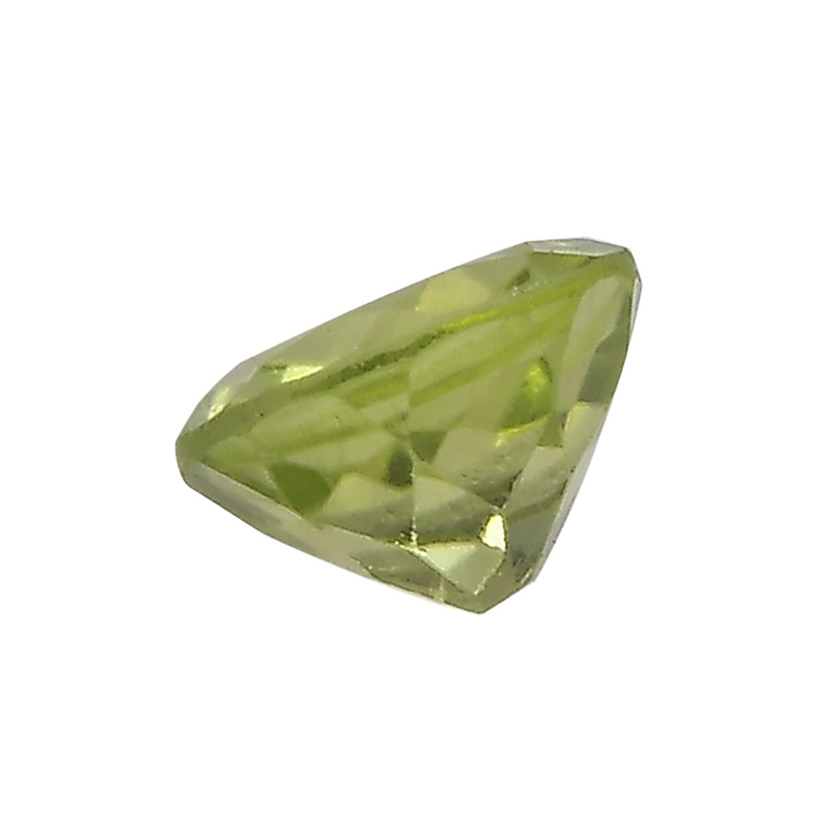 Set of 4 A Peridot Loose Gemstones in Round Shape (5mm) 1.77 ct. 8025918 2