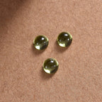 Peridot Round Shape Gemstone 1.92 Ct. - 5 mm