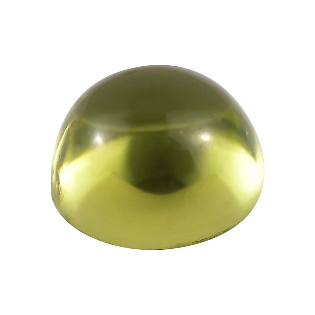 Set of 3 Peridot Loose Gemstones in Round Shape 1.92 Ct. (5 mm) 8068410 3