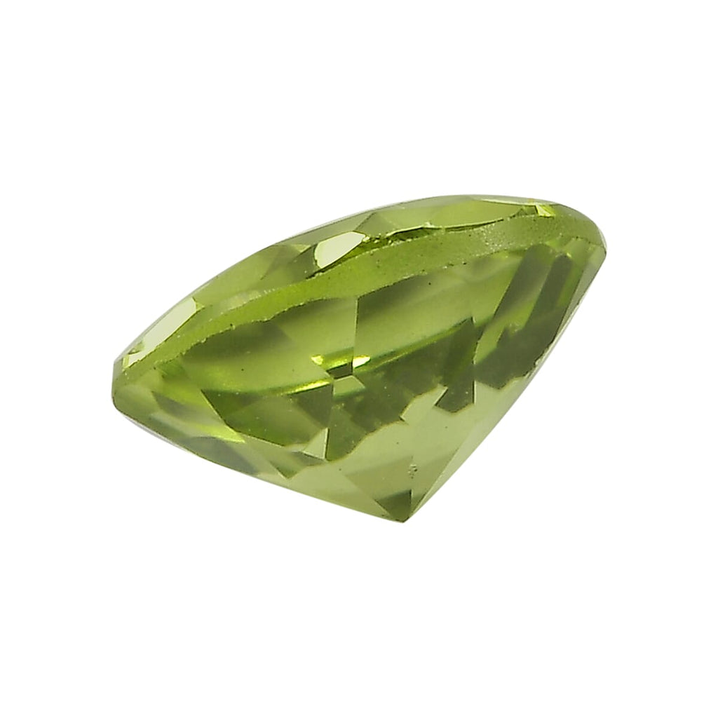 Peridot Round Shape Gemstone 0.66 Ct. - 6 mm