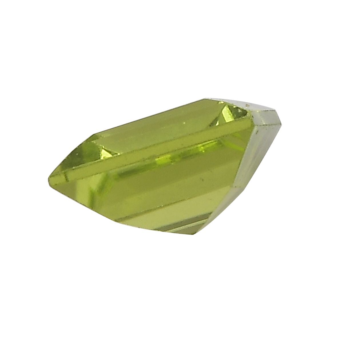 Set of 4 A Peridot Loose Gemstones in Square Shape (6mm) 3.65 ct. 8025934 2