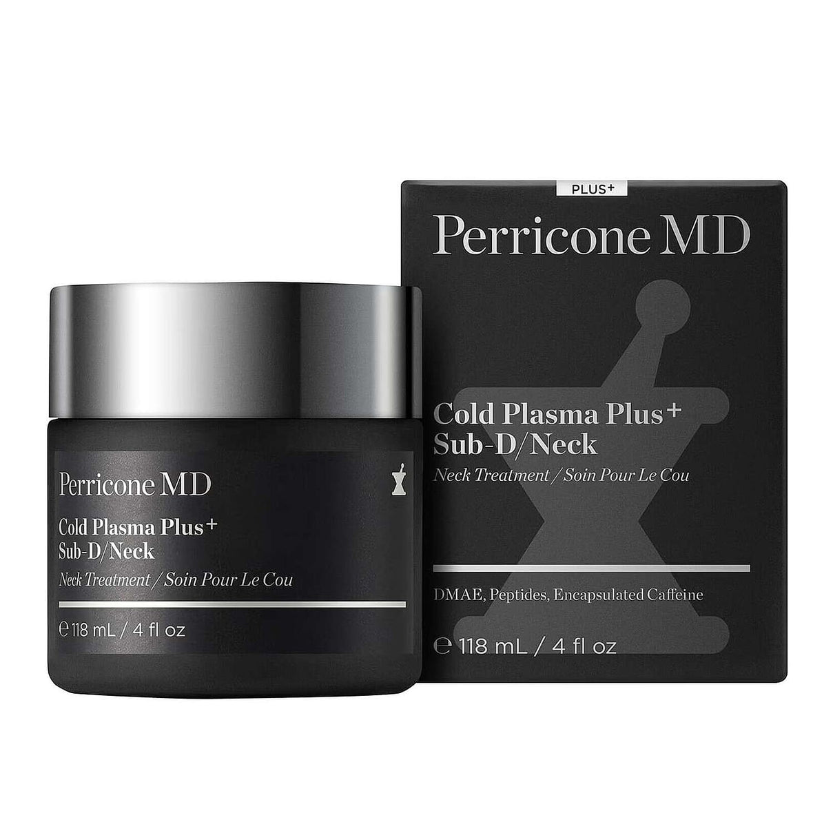 Perricone MD Cold Plasma Plus - Sub-D/Neck Treatment (118ml) 7777314 1
