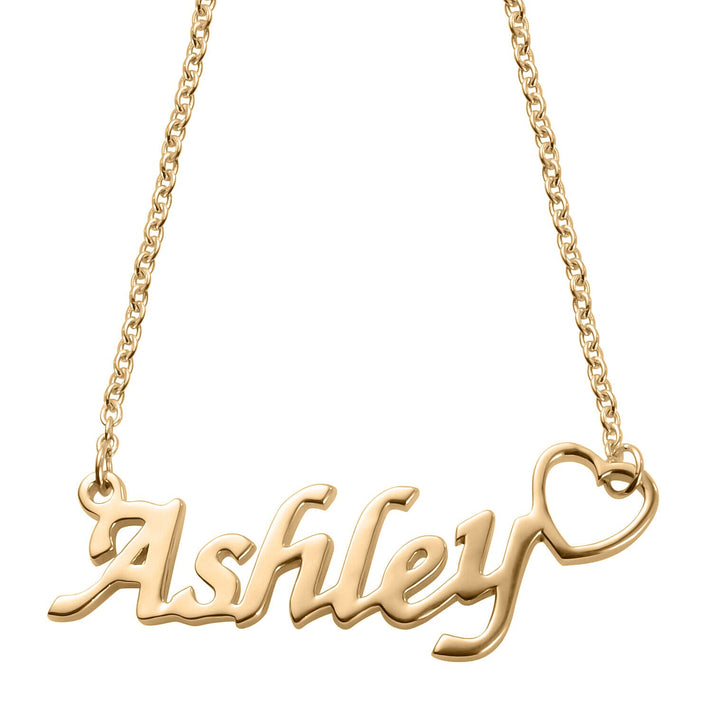 18K Vermeil Yellow Gold Plated Sterling Silver Pendant with Chain (Size 20) 4079851 1