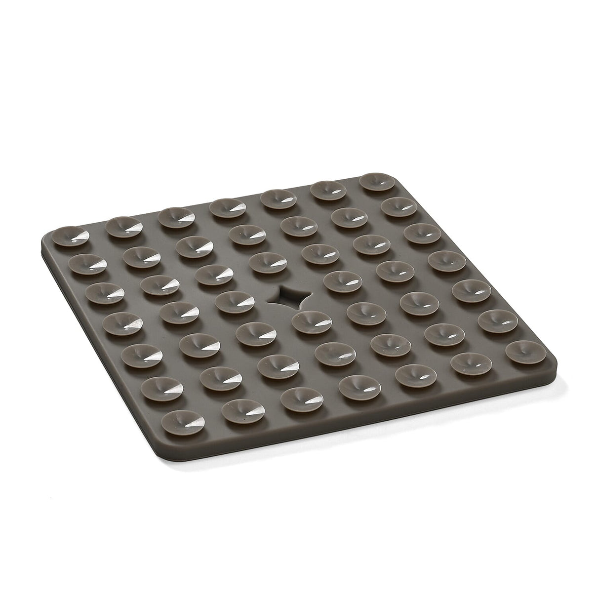 Set of 2 Food-Grade Silicone Licking Mats for Dogs - Blue and Grey 8099985 6