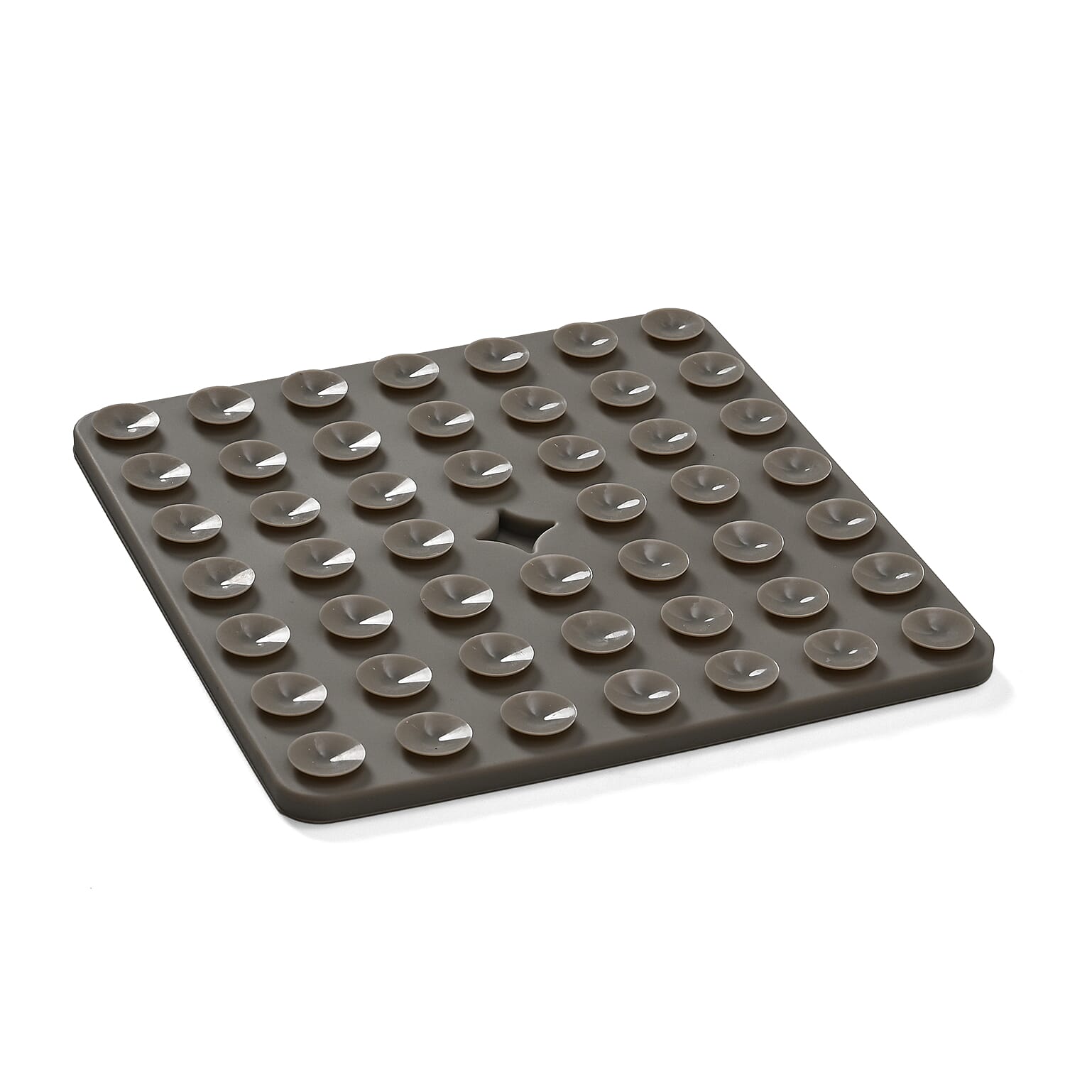Set of 2 Food-Grade Silicone Licking Mats for Dogs - Blue and Grey 8099985 6