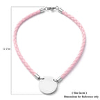 Pet Collar Necklace (Size - 10 ) in Stainless Steel