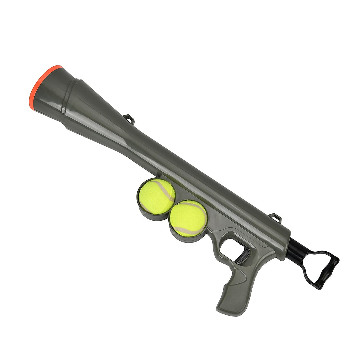 Pet Fire Gun Tennis Ball Launcher 7747818 0