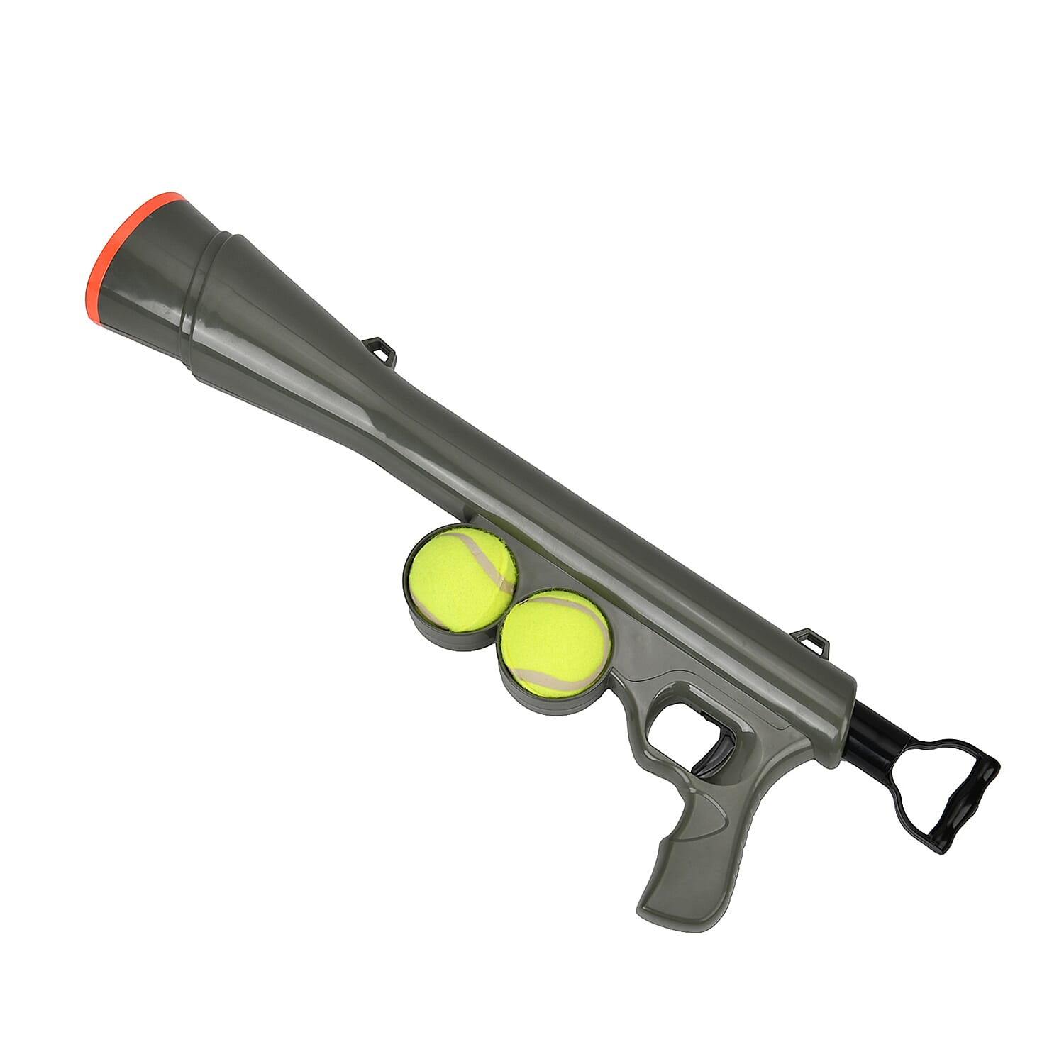 Pet Fire Gun Tennis Ball Launcher 7747818 0