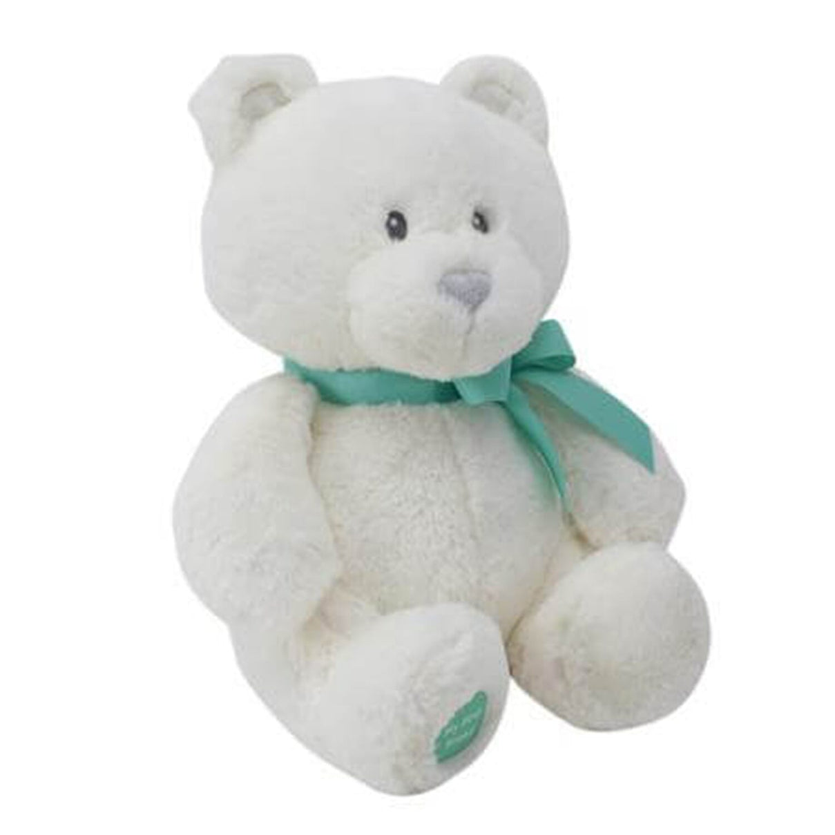 My First Bear Soft Toy - White 8048578 0