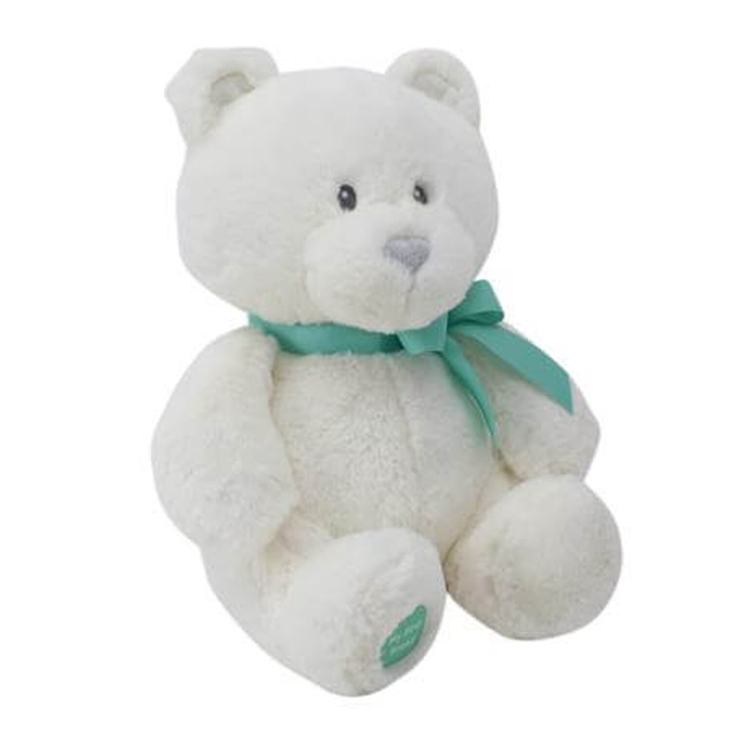 My First Bear Soft Toy - White 8048578 0
