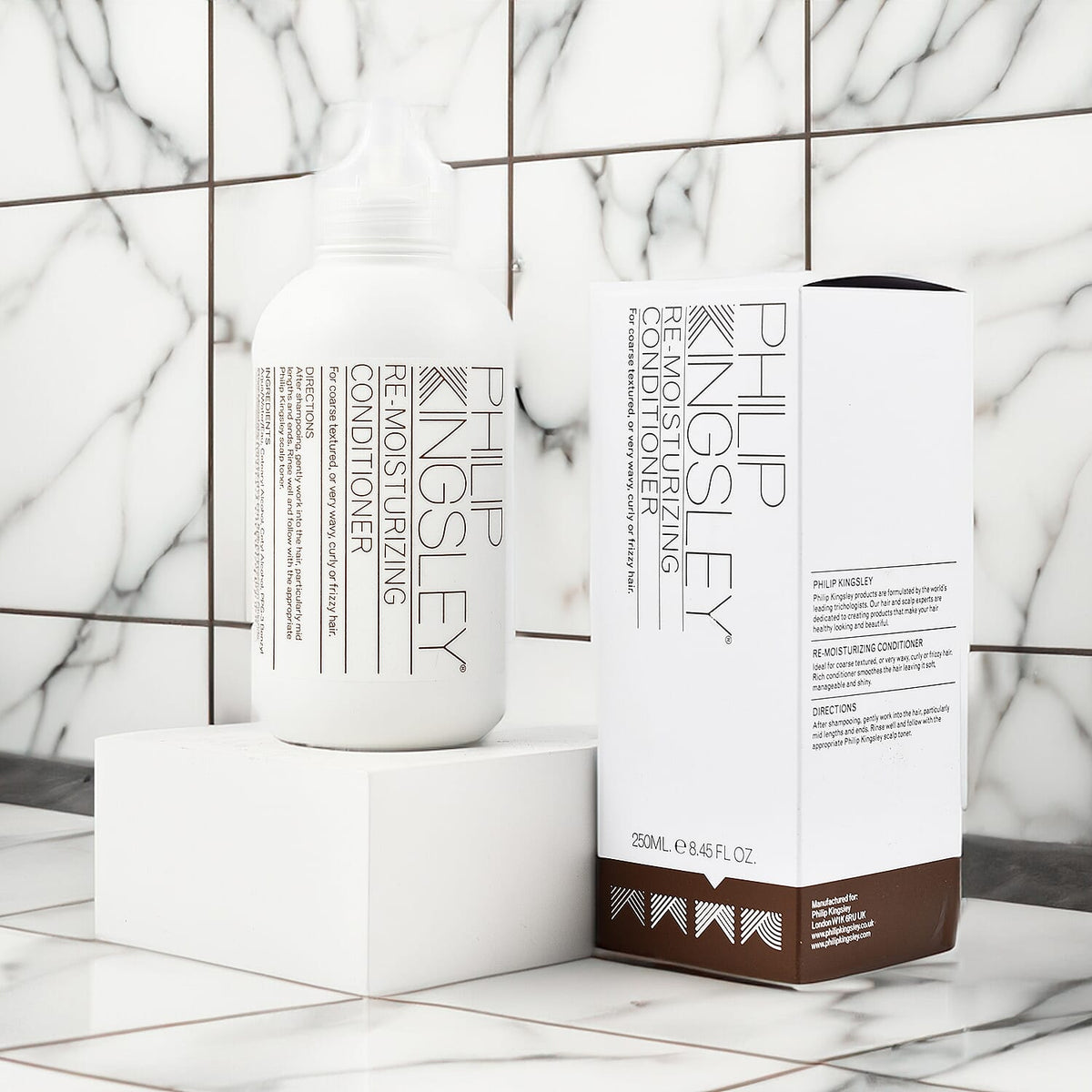 Philip Kingsley Re-Moisturising Conditioner 250ml 7606890 1