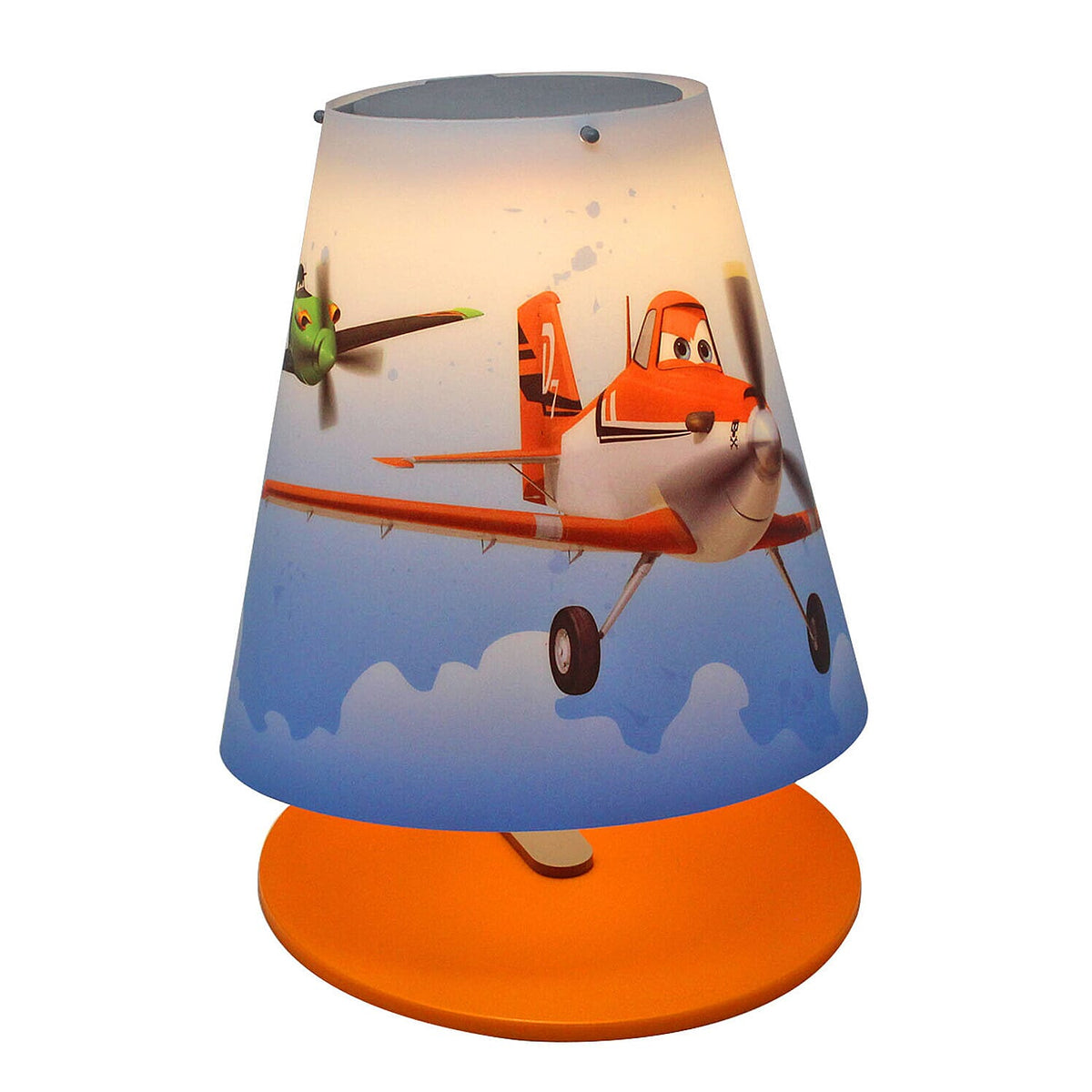 CloseOut Buy- Philips Disney Planes Table Lamp 7554012 0