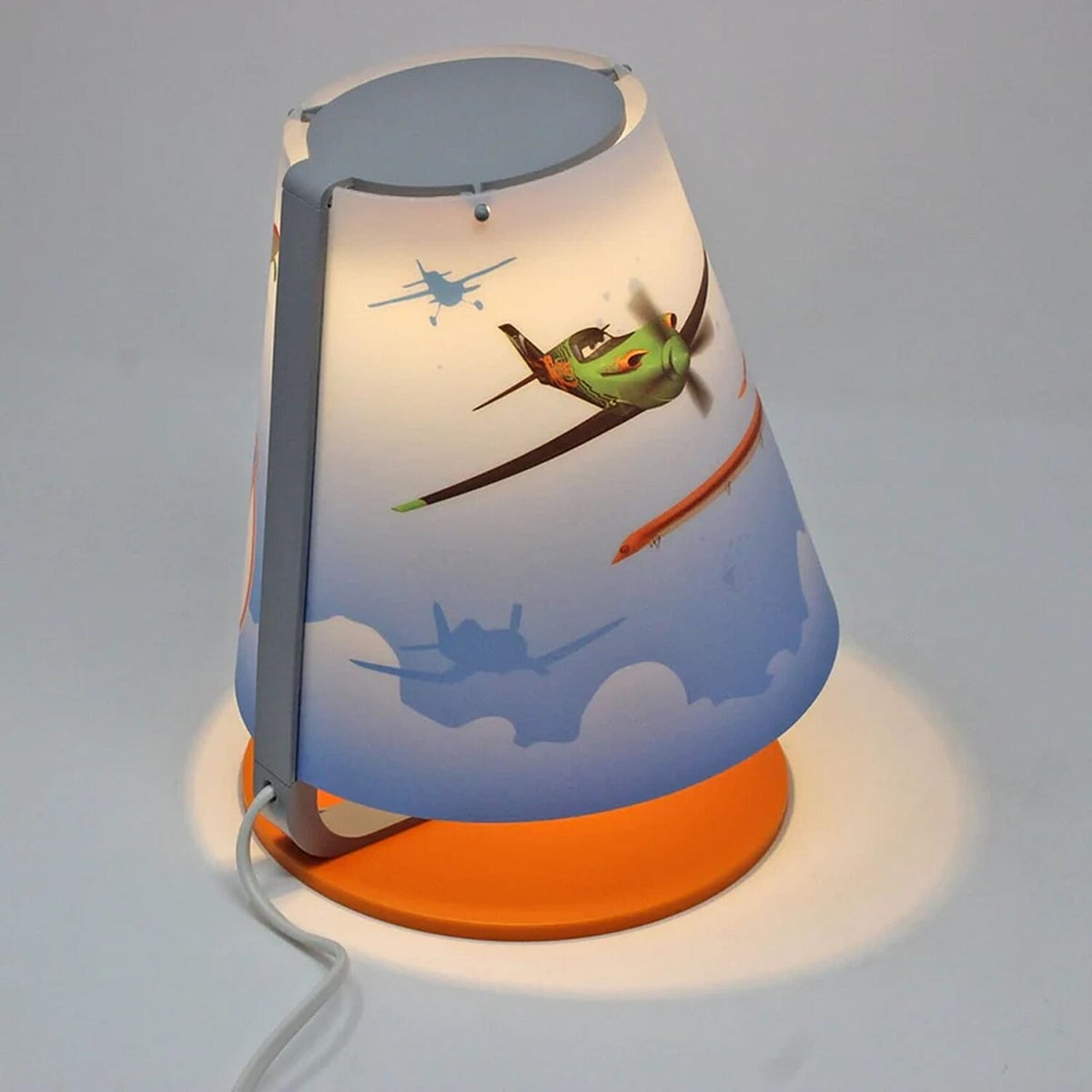 CloseOut Buy- Philips Disney Planes Table Lamp 7554012 1