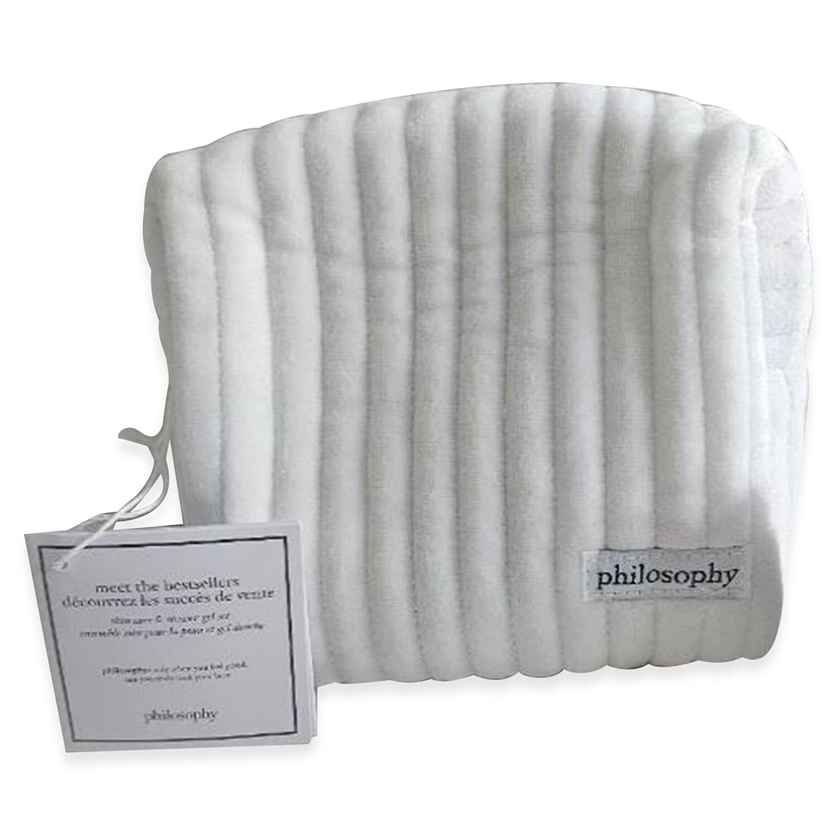 Philosophy 4 Piece Gift Set with Free Cosmetic Bag 7996769 5