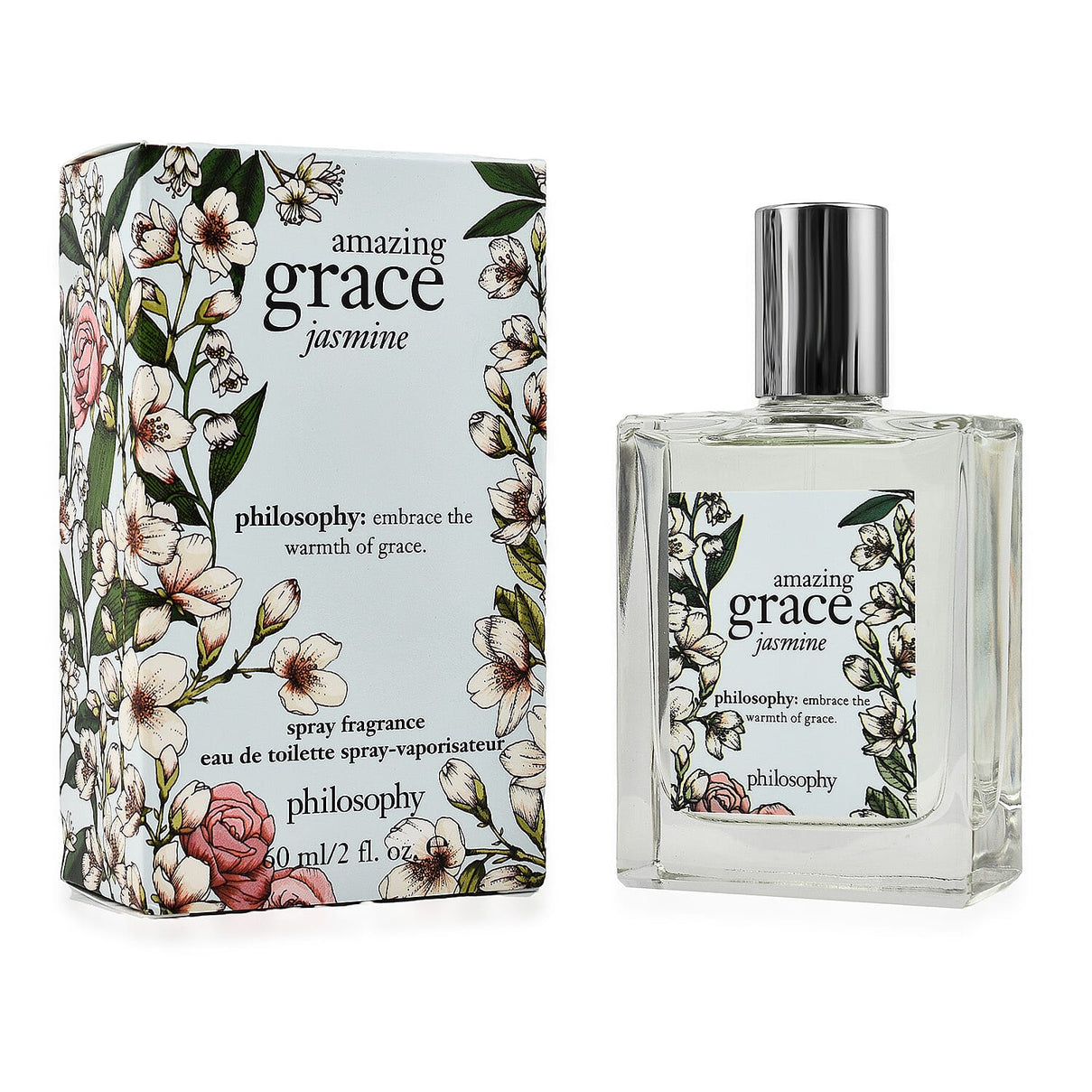 Philosophy Amazing Grace Jasmine (W) EDT 60ml 7681187 0