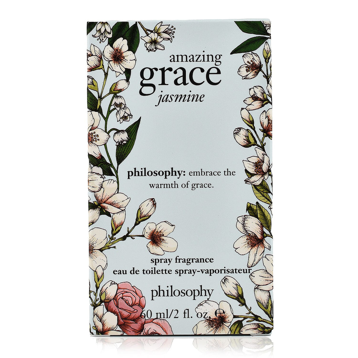 Philosophy Amazing Grace Jasmine (W) EDT 60ml 7681187 3