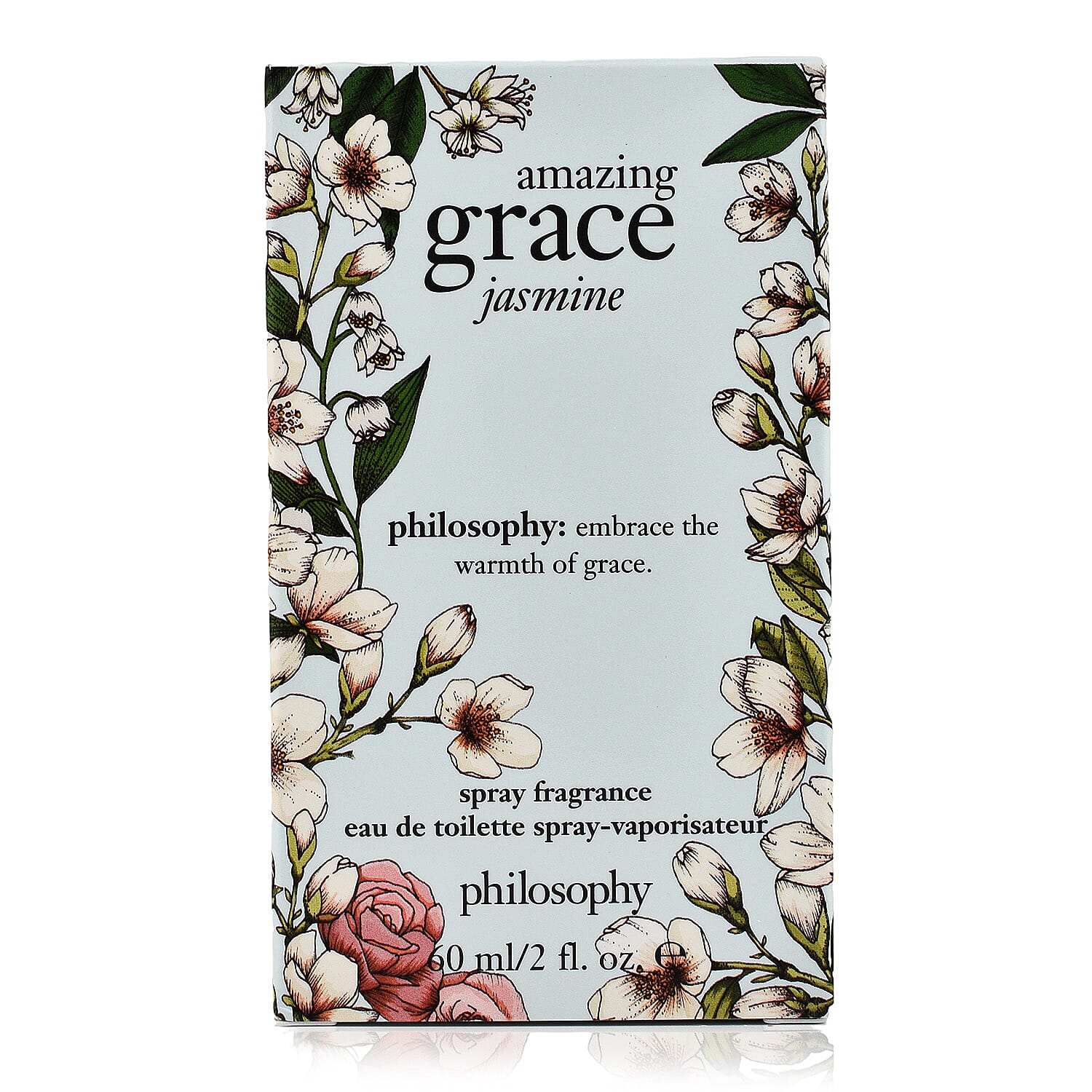 Philosophy Amazing Grace Jasmine (W) EDT 60ml 7681187 3