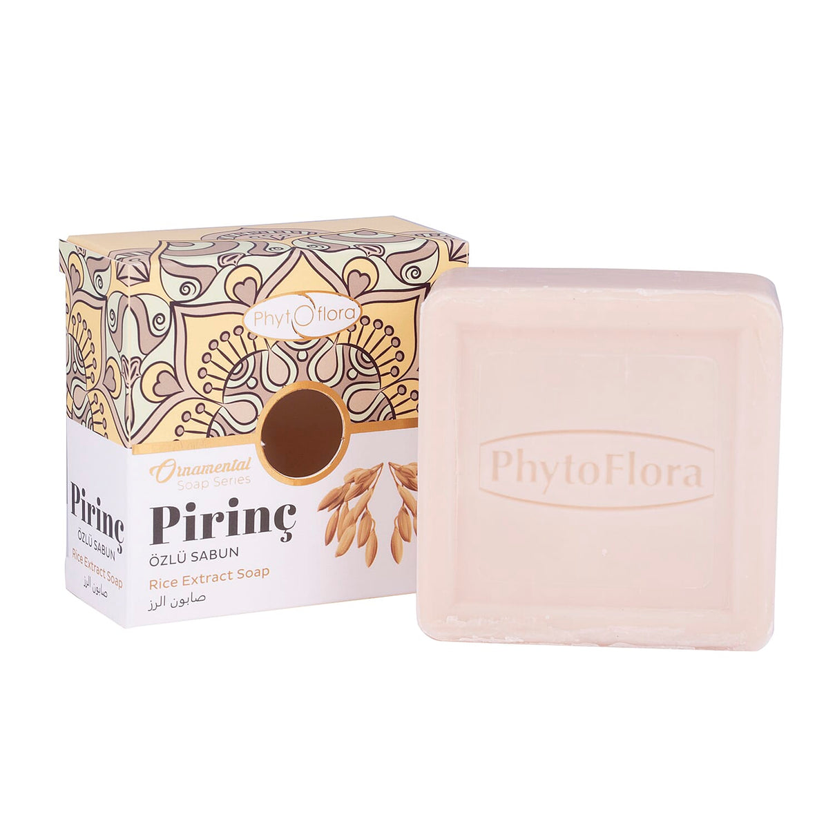PhytoFlora Soap with Rice Extract 3797242 0