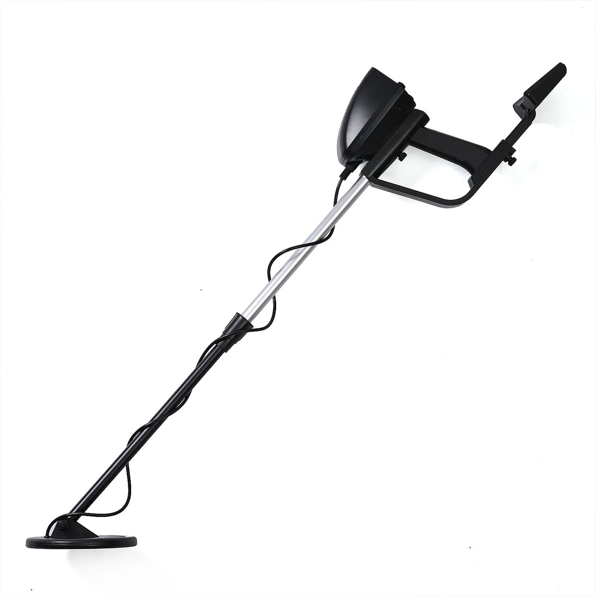 Handheld Metal Detector - 5.0 KHz Analogue Display with 16 cm Search Coil (Battery Powered) V32577871 4