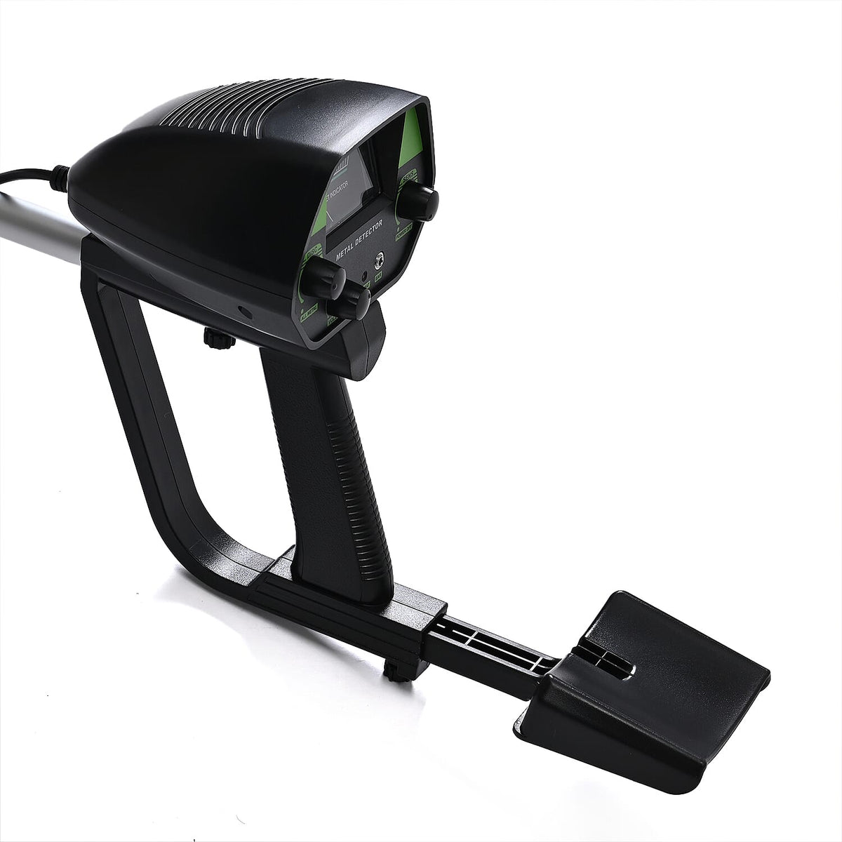 Handheld Metal Detector - 5.0 KHz Analogue Display with 16 cm Search Coil (Battery Powered) V32577871 8