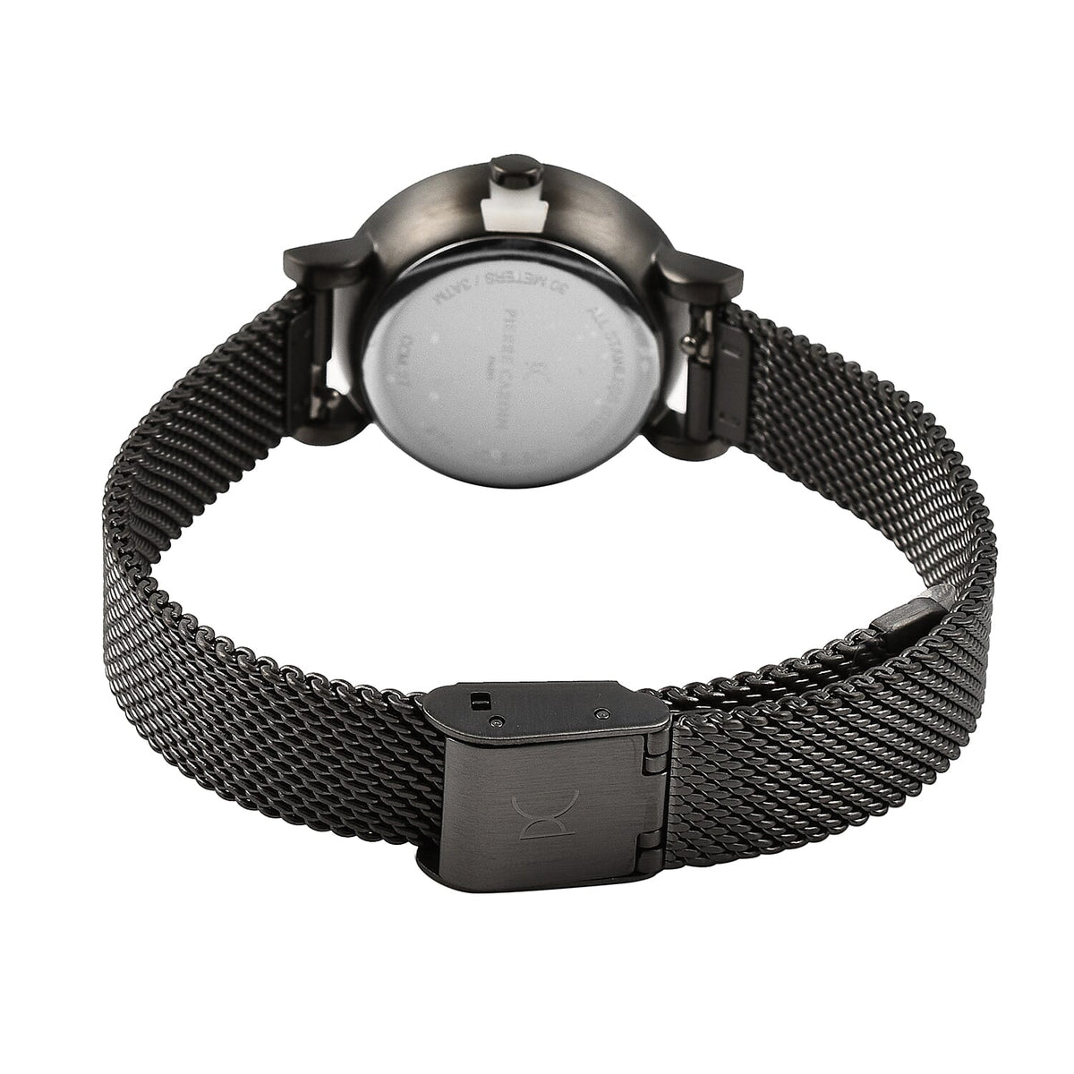 Pierre Cardin Quartz Ladies Watch in Stainless Steel 7140770 3