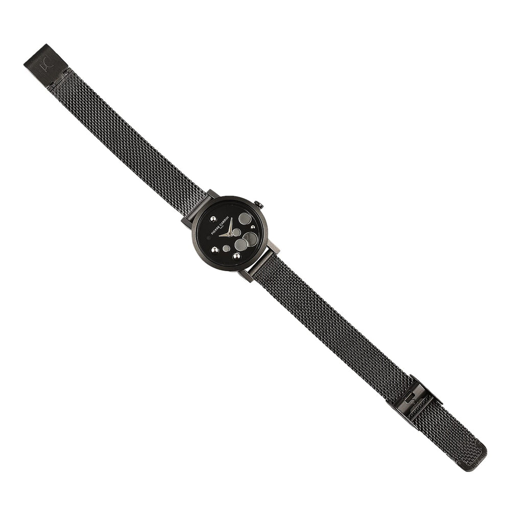 Pierre Cardin Quartz Ladies Watch in Stainless Steel